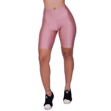 Imagem de Bermuda Fitness de Academia 3D Feminino Terra e Mar-Feminino