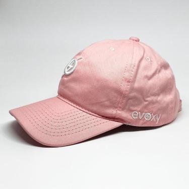 Imagem de Boné EVOXY Lifestyle Raio Rosa-Feminino