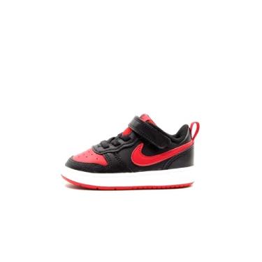 Imagem de Nike Court Borough Low 2 (TDV) Toddler Casual Sneaker Shoe Bq5453-007 Size 5