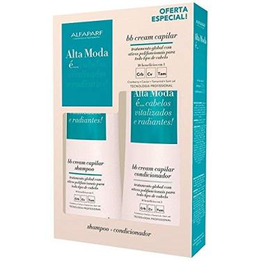 Imagem de Alta Moda Bb Cream Pack Shampoo + Condicionador, Alfa Parf