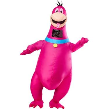 Imagem de Rubies Fun Inflatable Dino Adult Costume with Battery Powered Fan, One Size