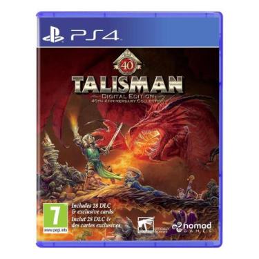 Imagem de Jogo Talisman - 40Th Anniversary Edition Ps4 Europeu - Sony