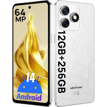Imagem de Smartphone Ulefone Note 18 Pro 12 GB RAM 256 GB ROM 64 MP 6,78&quot;