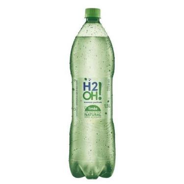 Imagem de Refrigerante H2oh Limão 1,5 Litros