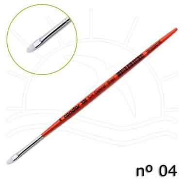 Imagem de Pincel Condor 326 - Língua de Gato, 04