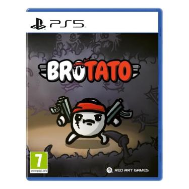Imagem de Jogo Brotato Ps5 Europeu