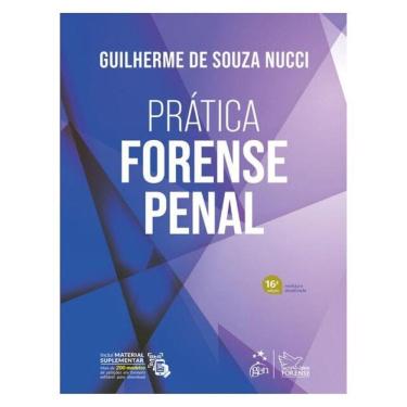 Imagem de Prática Forense Penal - 16ª Edição 2025
