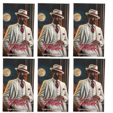 Imagem de Kit Com 6 O Tarô Do Zé Pilintra 36 Cartas Plas+Man