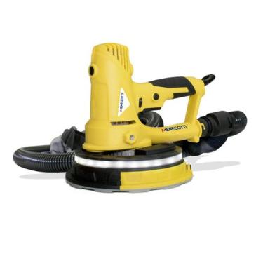 Imagem de Lixadeira de Parede MLP710 Led com motor Monofasico 220v Menegotti - M