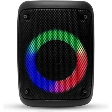 Imagem de Caixa de Som Bluetooth Portátil Potente Caixa de Som USB Auxiliar MP3 KTS-1236