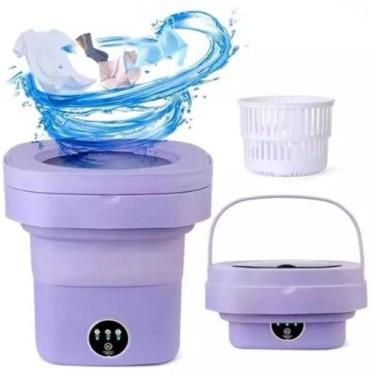 Imagem de Máquina de Lavar Esterilização Verde - ZONNE