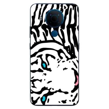 Imagem de Capa Adesivo Skin047 Verso Para Nokia 5.4 - KawaSkin