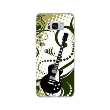 Imagem de Capa Adesivo Skin368 Verso Para Samsung Galaxy S8 Plus - KawaSkin