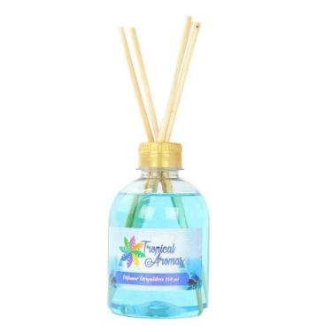 Imagem de Aromatizador De Ambiente 250ml Orquídea - Tudo Em Caixa - OUTRAS MARCA