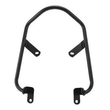 Imagem de Depisuta Barra de Garagem de Sede do Passageiro Motocicleta, Tubos de Ferro Robustos de 16 Mm para Maior Segurança, Barra de Garagem de Passageiros para R12 Ninet 2024