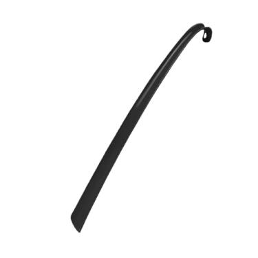 Imagem de Rrlihjgu Chau de sapato, chifre de sapato de manuseio longo, Buzina de sapatos extra longa e flexível, 16,7 in Shoehorns Boot Lifter Lazy Wear Helper para homens