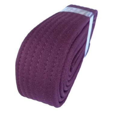 Imagem de Faixa Infantil Para Taekwondo, Karatê, Kravmaga, Kickboxing-Unissex