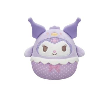 Imagem de Pelúcia Kuromi Fantasiada de 20cm - Squishmallows Páscoa