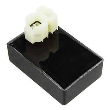 Imagem de Caixa CDI compatível com Honda ATC 250 R TRX 250 R 1986 87 substitui OEM 30410-HA2-671# DZE 10196