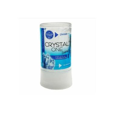Imagem de Desodorante Stone Crystal One Original 120g Alum Stone - Lightbek Offi