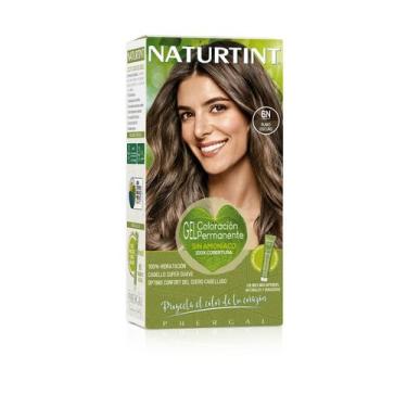 Imagem de Tintura de cabelo Naturtint 6N natural permanente sem amônia - Lightbe