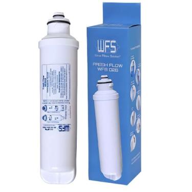 Imagem de Filtro Refil Wfs Compatível Purificador Mídea Sensia Liva