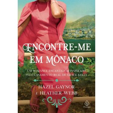 Imagem de Livro - Meet me in Monaco