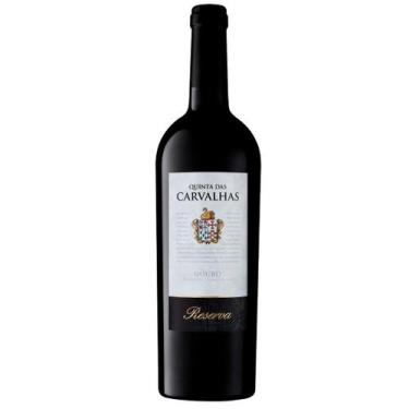 Imagem de Vinho Tinto Português Quinta Das Carvalhas Reserva