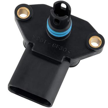 Imagem de BOXI Manifold Absolute Pressure MAP Sensor compatível com VW CROSSFOX 2007-2009 / 1998-2007 POINTER/SEAT Cordoba # 0279980411