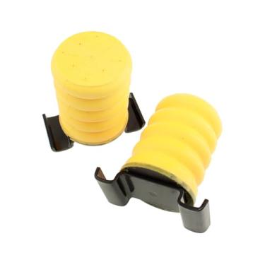 Imagem de HLUCHY SSR-610-54 Kit de mola auxiliar pneumática de suspensão traseira de substituição para Nissan Frontier, Titan | Toyota Tacoma, Tacoma Prerunner, Tundra, Hilux | Mitsubishi Triton | Springs