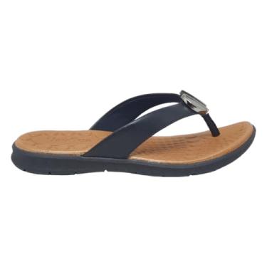 Imagem de Chinelo Feminino de Dedo Usaflex AF0317 - Preto - 34
