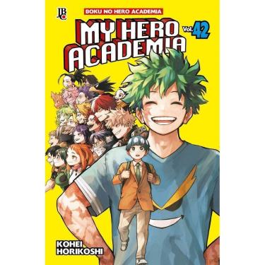 Imagem de My Hero Academia - Boku No Hero - Vol. 42
