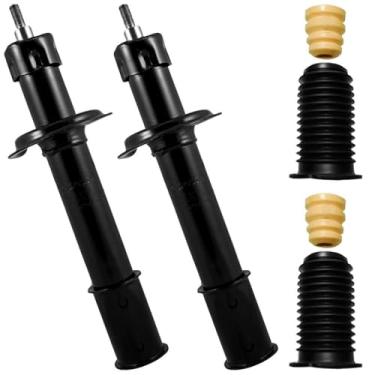 Imagem de 2 Amortecedor Uno 2008 A 2013 Dianteiro Cofap E Batente