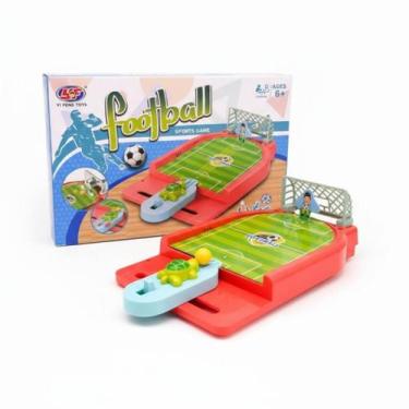 Imagem de Basquete Futebol e Boliche de dedo Brinquedo infantil esportes - Cim-t