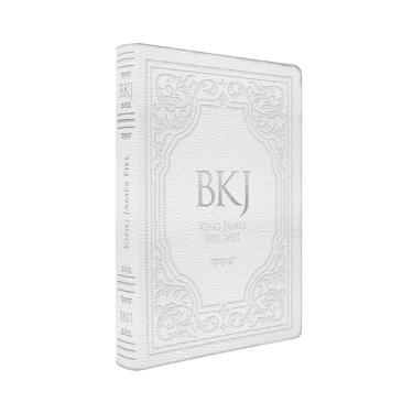 Imagem de Bíblia Sagrada King James Fiel 1611 Letra Extra Gigante Capa