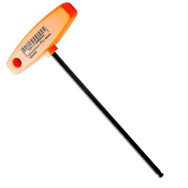 Imagem de Chave Cabo T Hexagonal Abaulada 10X224Mm Tramontina 44364110