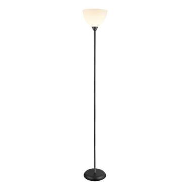 Imagem de Abajur 1 Lampada Luminaria De Piso 180cm Preto - Home Liv - BRAZIL HOM