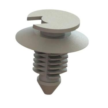 Imagem de Grampo forro porta lateral (10 pecas) - PLAST CAR