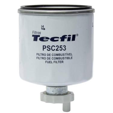 Imagem de Filtro de Combustível Bob Cat Case Clark Demag Ingersoll Rand JLC - Te