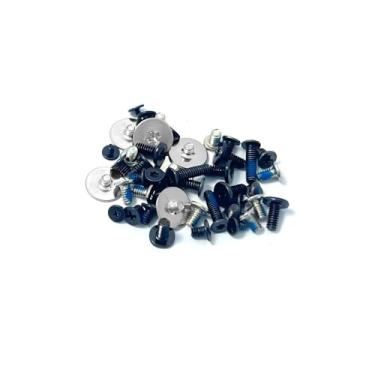 Imagem de HSSDTECH Kit de parafusos de laptop conjunto completo de substituição para Lenovo Slim 9 14IAP7 82T1, Yoga Slim 9 14IAP7 82T0