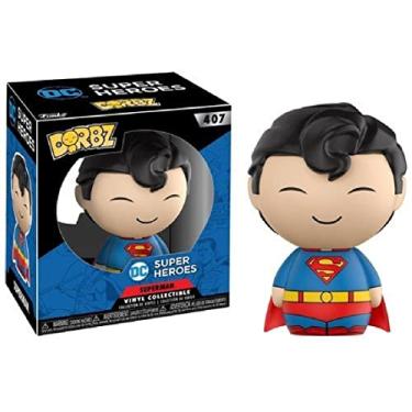 Imagem de DC Super Heroes Superman Dorbz Vinyl Figure #407