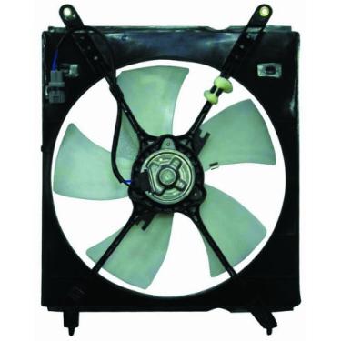 Imagem de Conjunto de ventoinha de refrigeração de motor de substituição DEPO 312-55003-102 (este produto é um produto de reposição. Não é criado ou vendido pela empresa de carros OE)