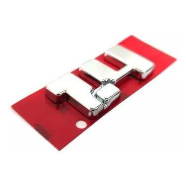 Imagem de Sigla Emblema Traseiro 1.4 Fiat Novo Uno Idea Original Palio 100192453
