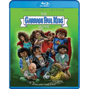 Imagem de The Garbage Pail Kids Movie
