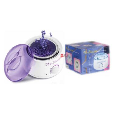 Imagem de Aquecedor de cera para depilação em vaso 500g Capacidade 350W 80°C