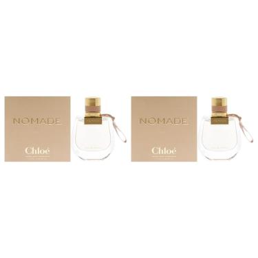 Imagem de Perfume Chloe Nomade Eau de Parfum 50ml para mulheres - pacote com 2