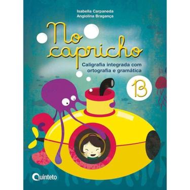 Imagem de No Capricho - B - 2º Ano Ensino Fundamental
