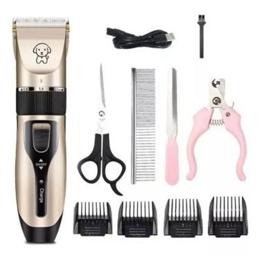 Imagem de Maquina Tosador Cortador Aparador Pet