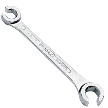 Imagem de Chave Estrela Aberta 9-16"" X 5-8"" - 005.055 - Gedore Chave Estrela Aberta 9-16x5-8 - 005.055 - Gedore