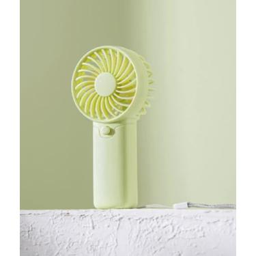 Imagem de Ventiladores pequenos portáteis, ventilador portátil de acampamento ao ar livre